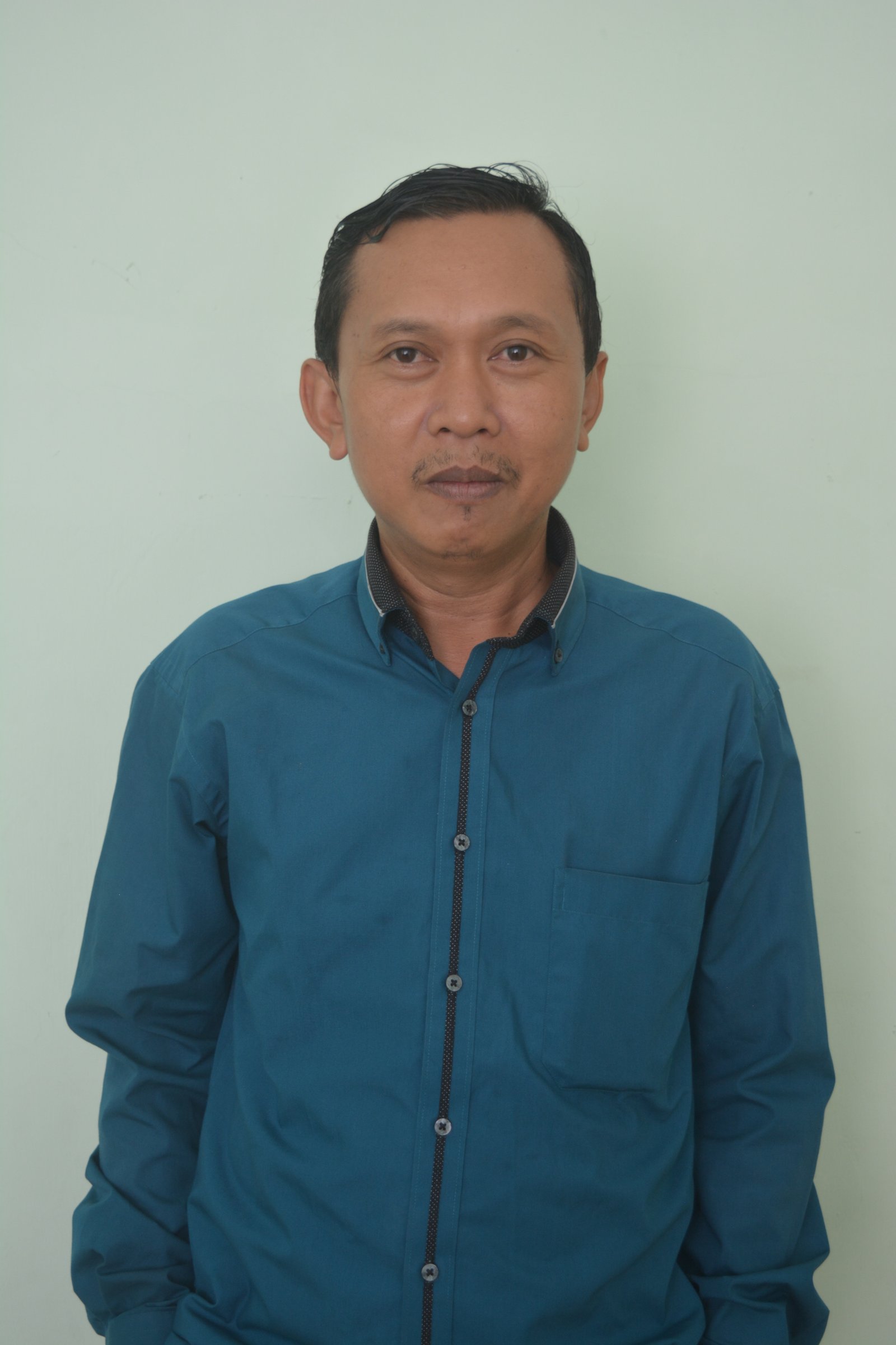Mohammad Edi, M.Kom.